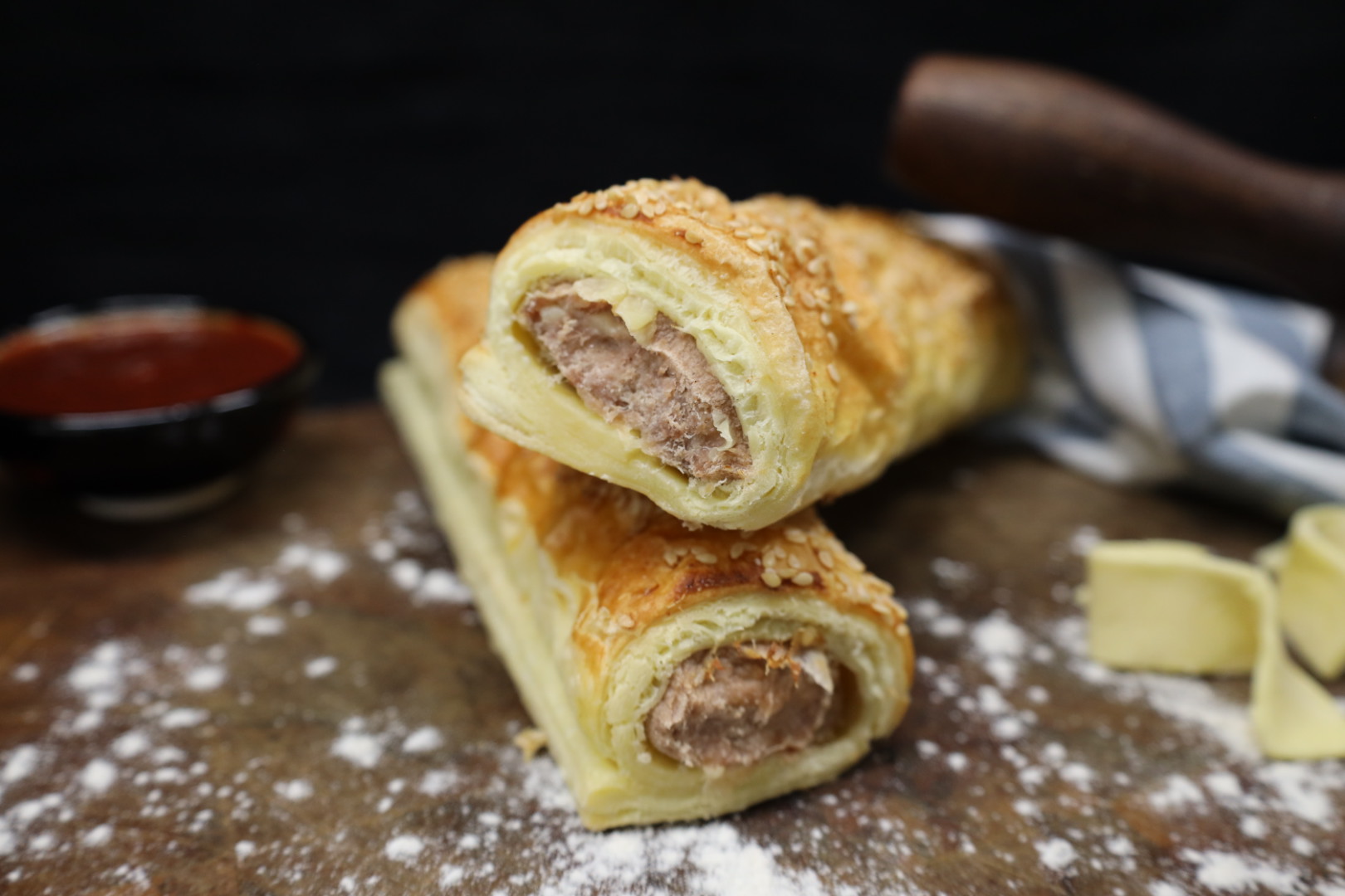 Gourmet Roll Menu – Sydenham Bakery