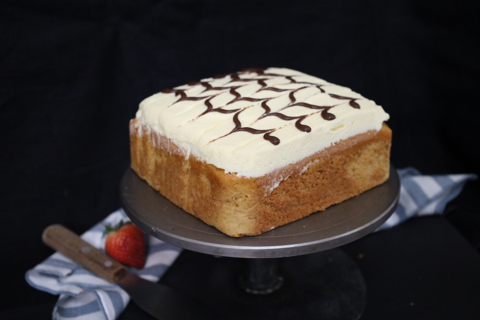 Block Cake Menu – Sydenham Bakery